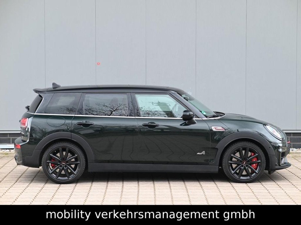 Mini John Cooper Works Clubman