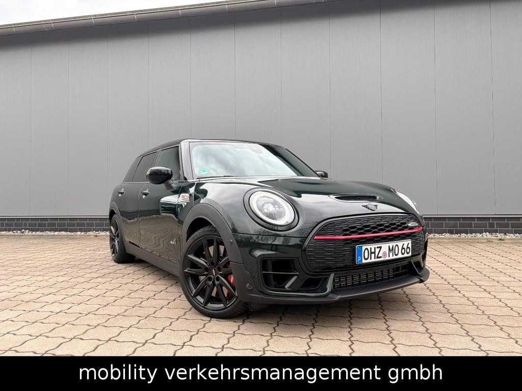 Mini John Cooper Works Clubman