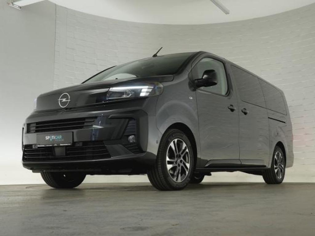 Opel Zafira Life
