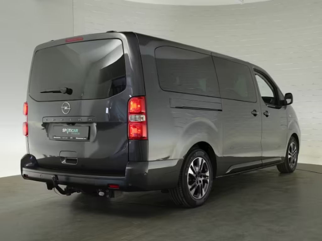 Opel Zafira Life