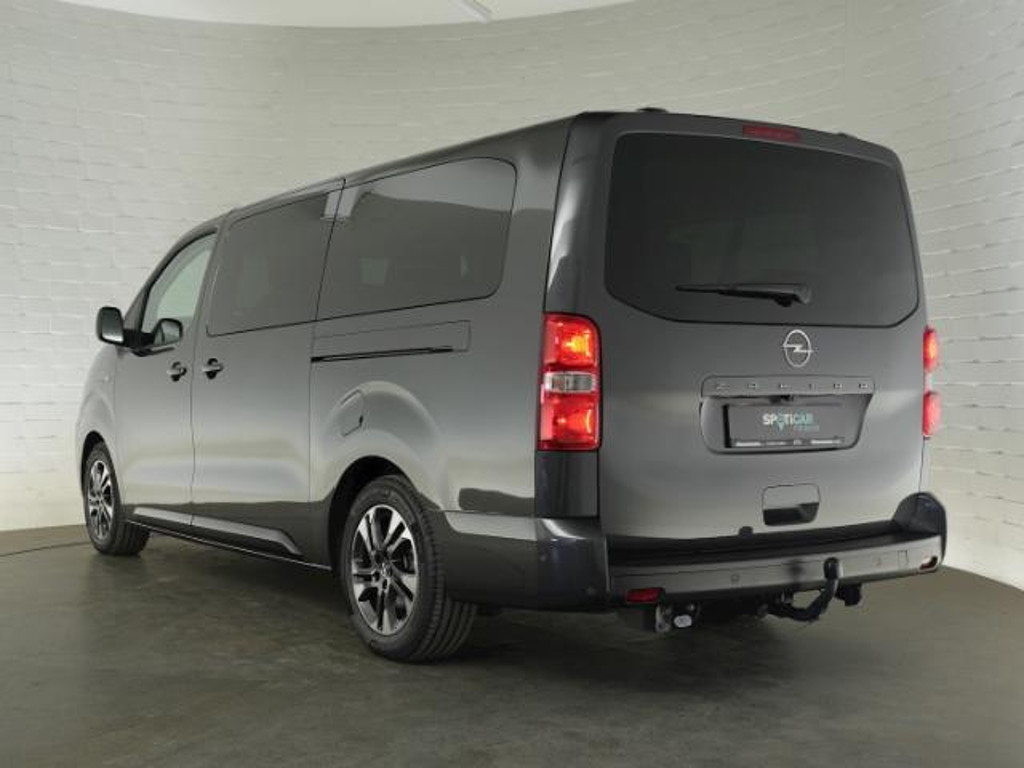 Opel Zafira Life