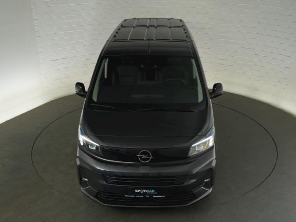Opel Zafira Life