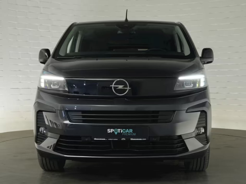 Opel Zafira Life