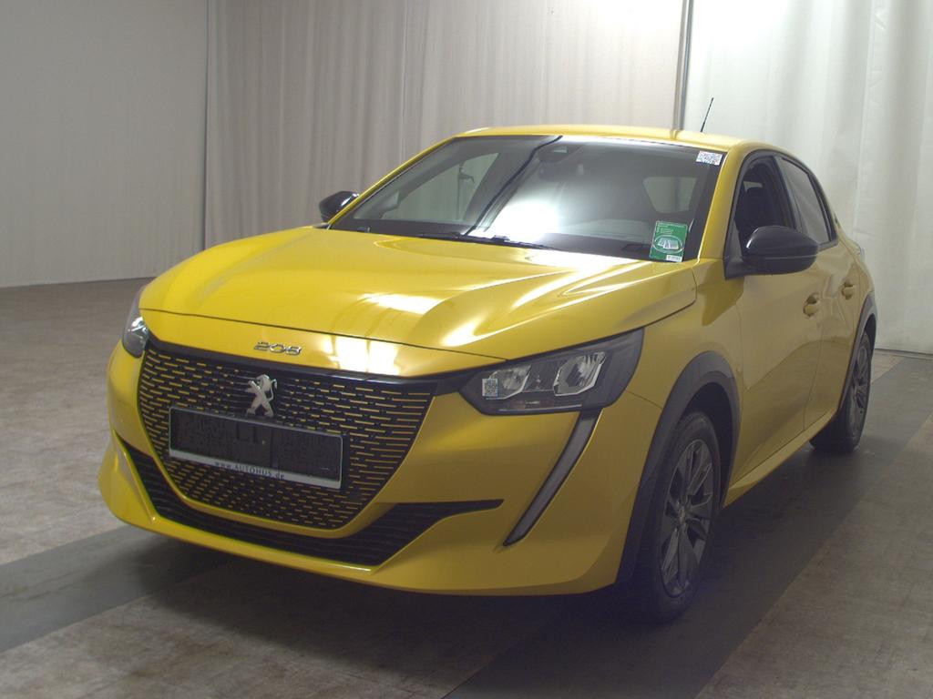 Peugeot e-208