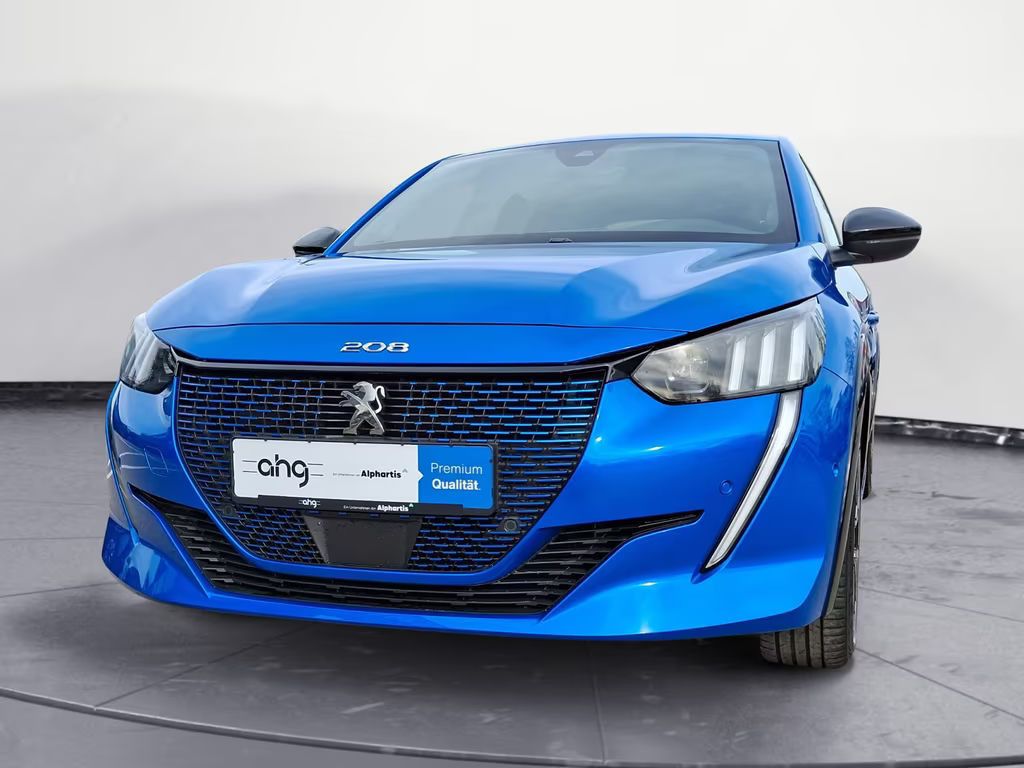 Peugeot e-208