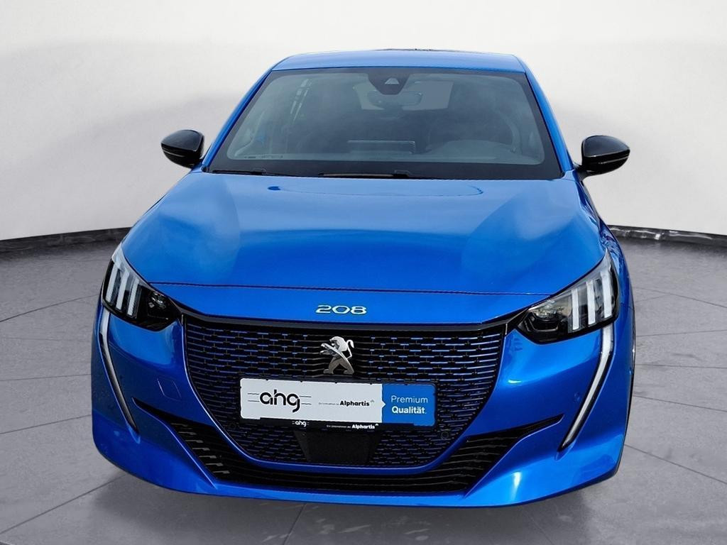 Peugeot e-208