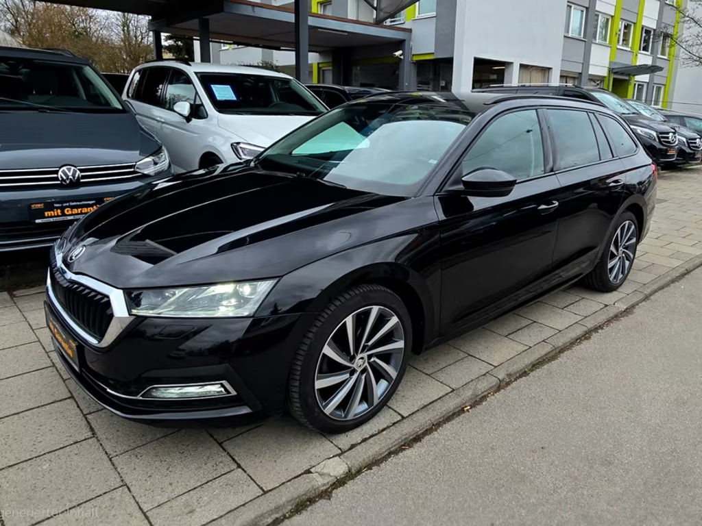 Skoda Octavia 2021 Diesel