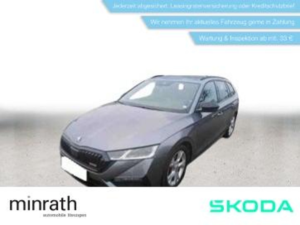 Skoda Octavia 2022 Benzine