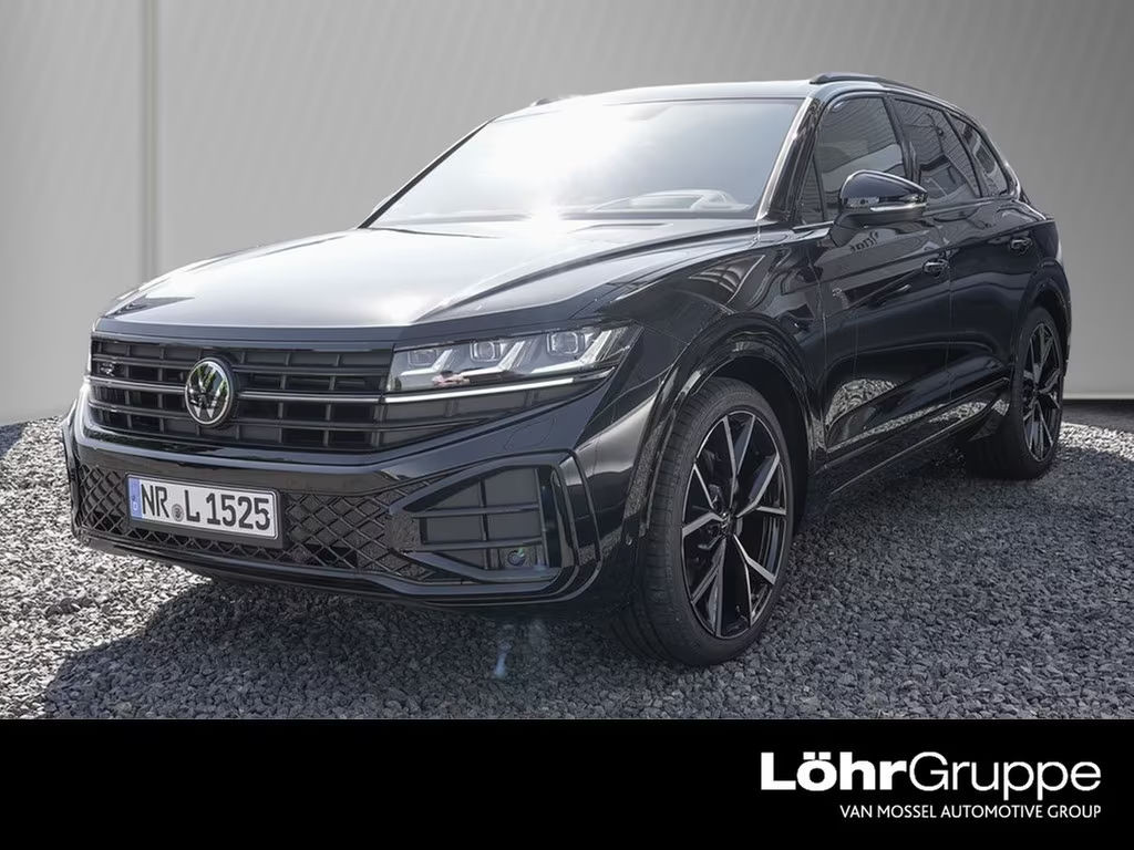 Volkswagen Touareg 2025 Diesel