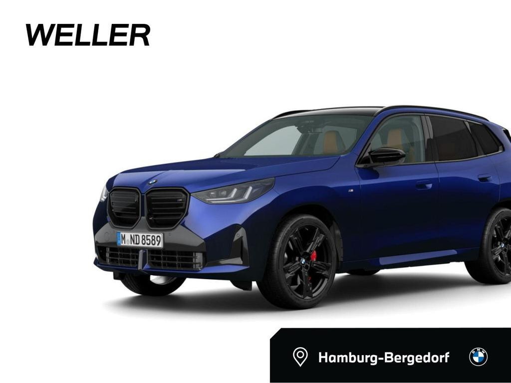 BMW X3 2025 Benzine