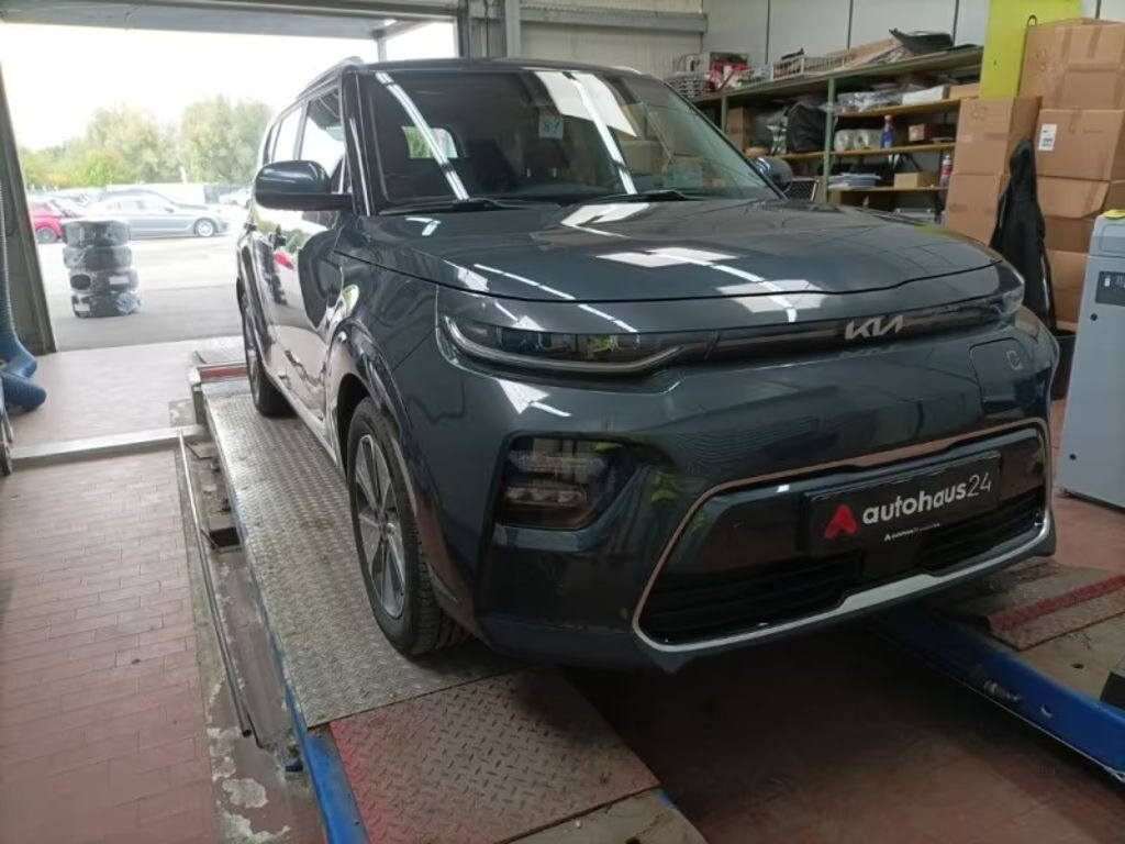 Kia Soul 2024 Elektrisch
