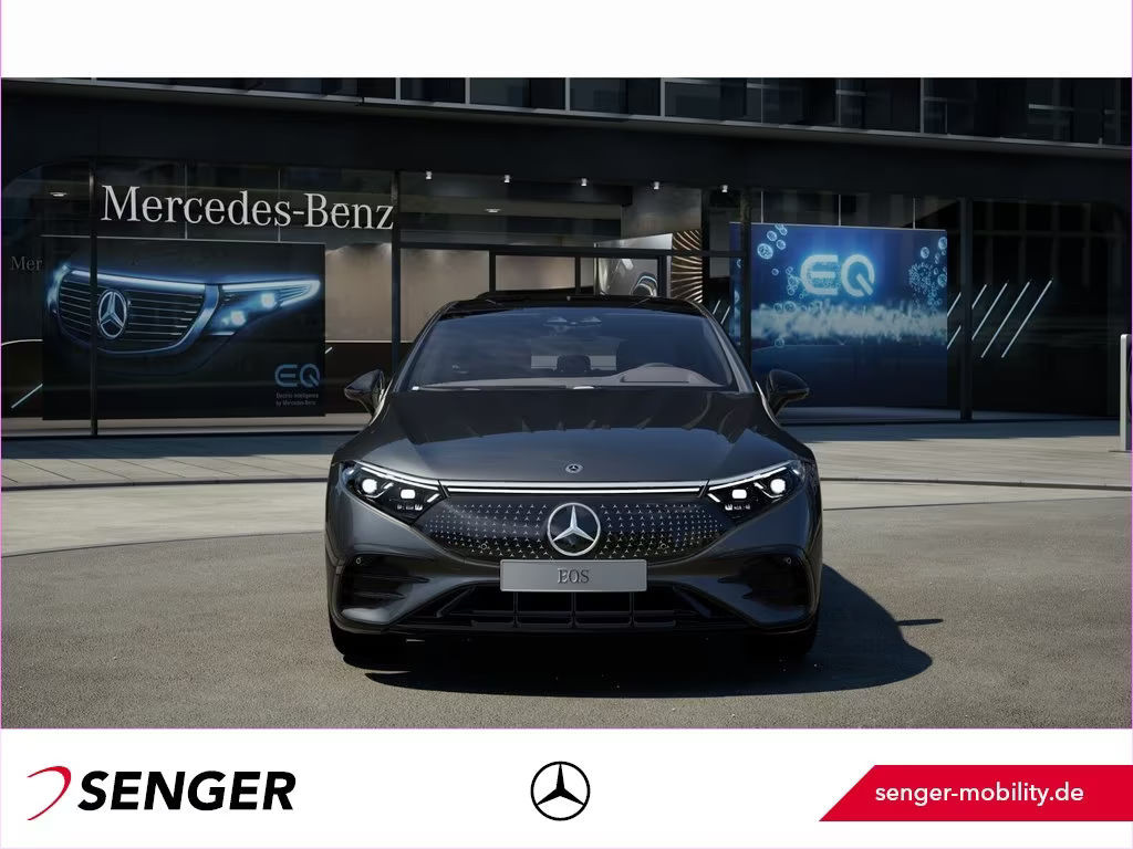 Mercedes-Benz EQS