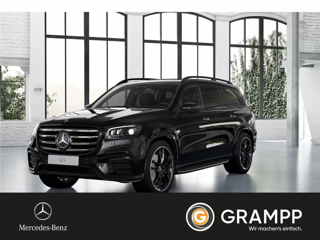 Mercedes-Benz GLS-Klasse 2025 Benzine