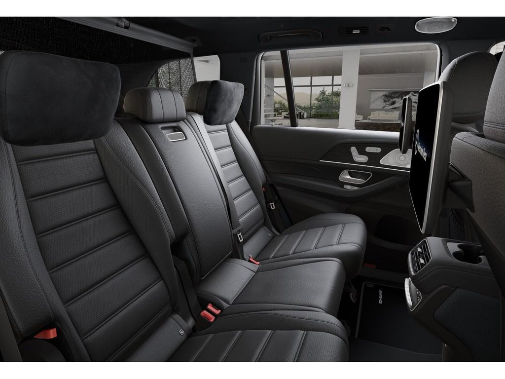 Mercedes-Benz GLS-Klasse