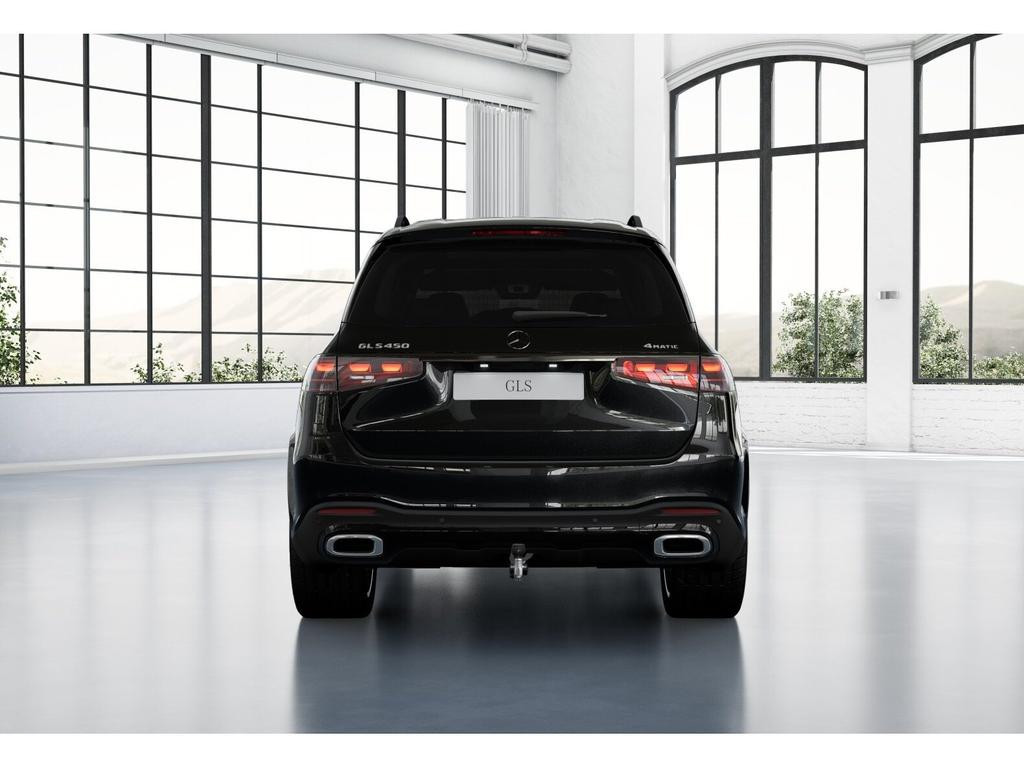 Mercedes-Benz GLS-Klasse