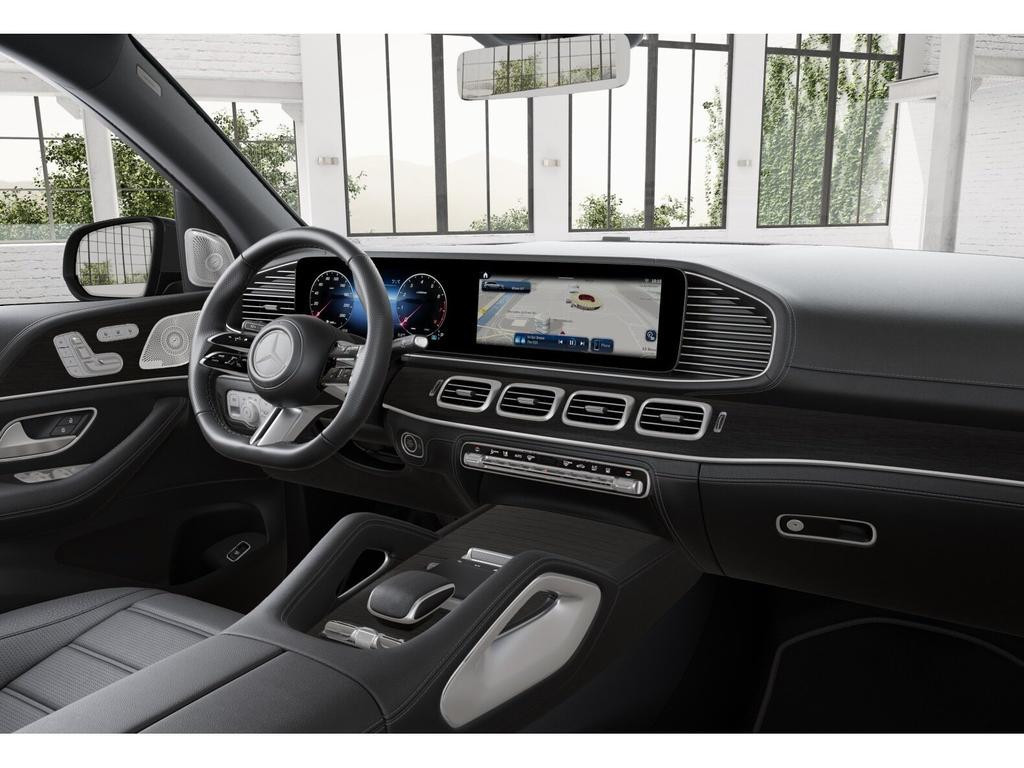 Mercedes-Benz GLS-Klasse