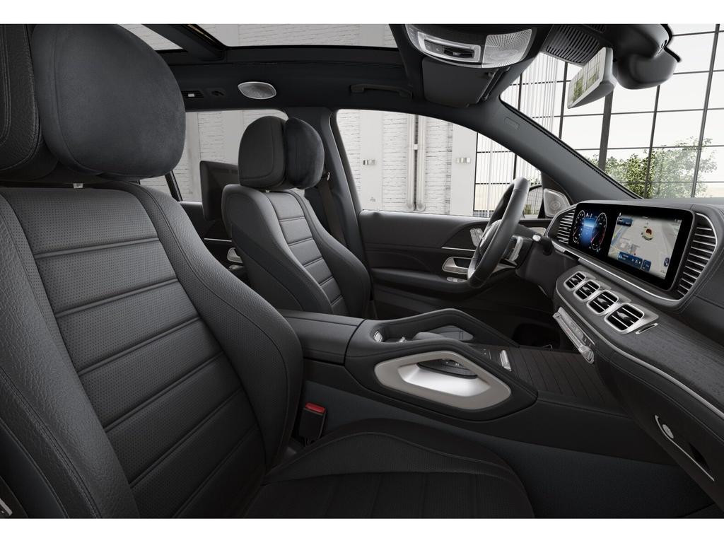 Mercedes-Benz GLS-Klasse