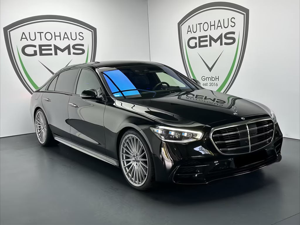 Mercedes-Benz S-Klasse