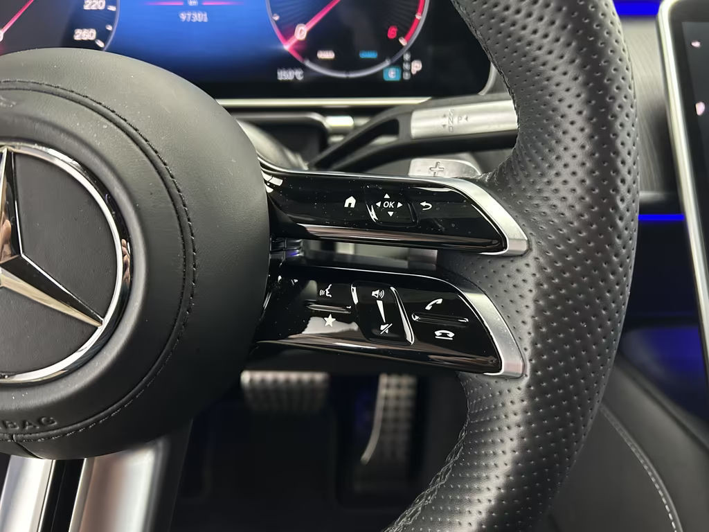 Mercedes-Benz S-Klasse