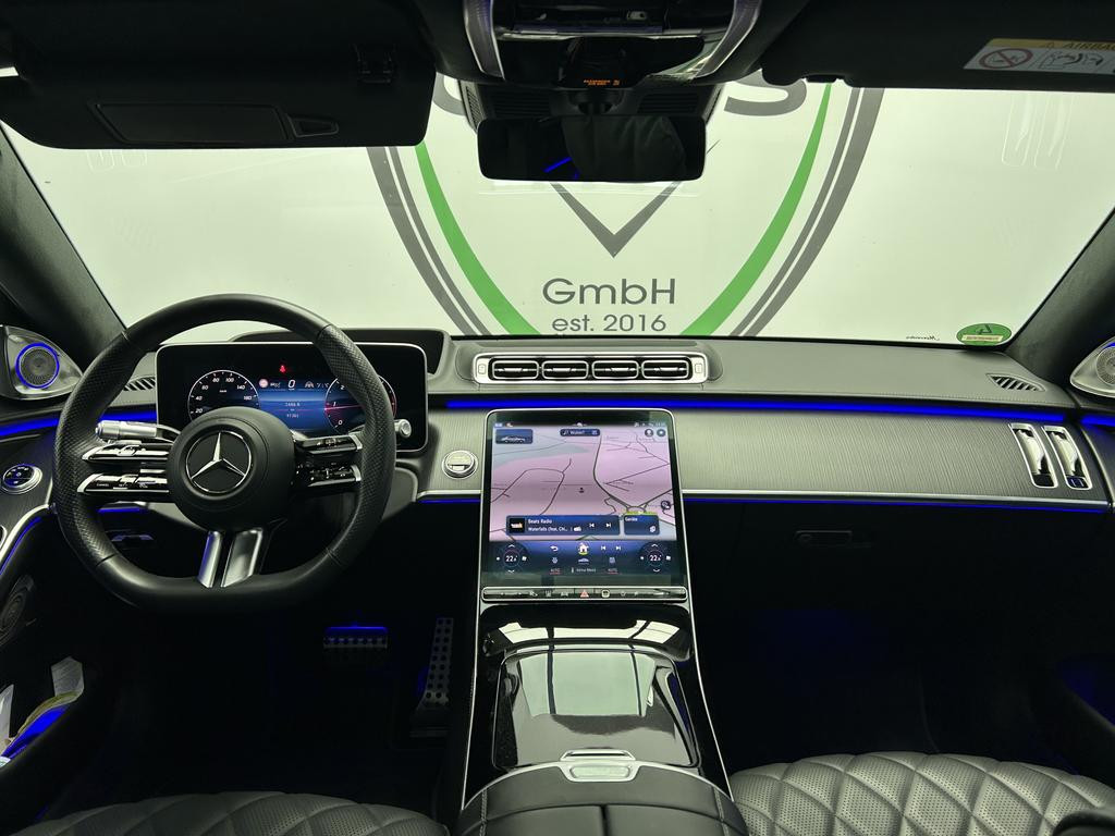 Mercedes-Benz S-Klasse