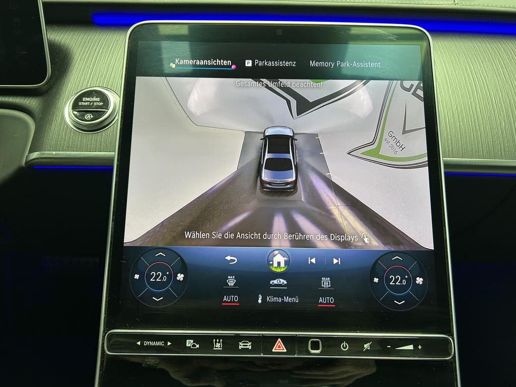 Mercedes-Benz S-Klasse