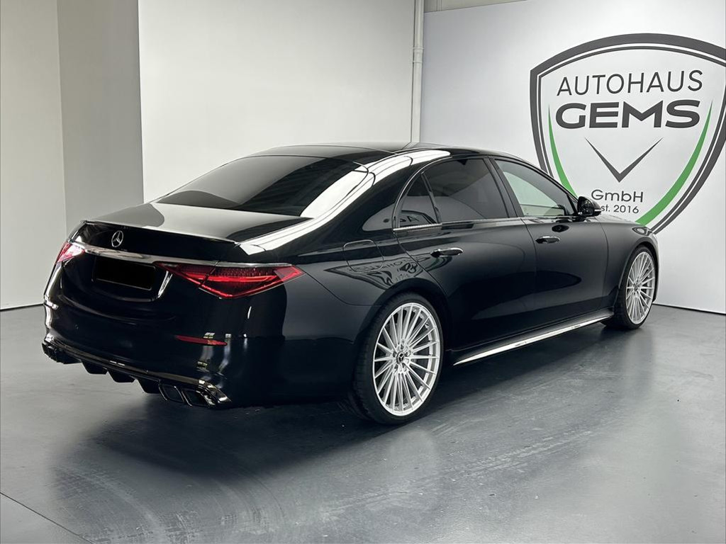 Mercedes-Benz S-Klasse