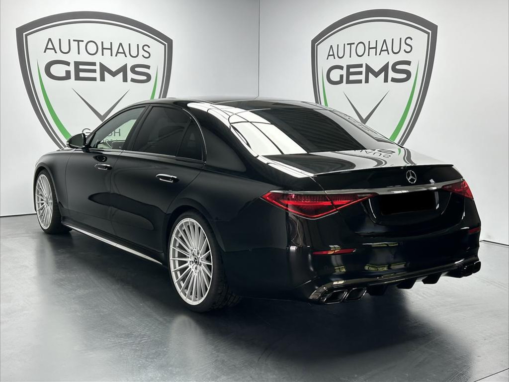Mercedes-Benz S-Klasse