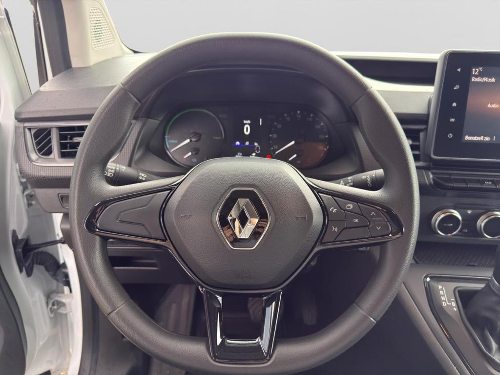 Renault Kangoo E-TECH