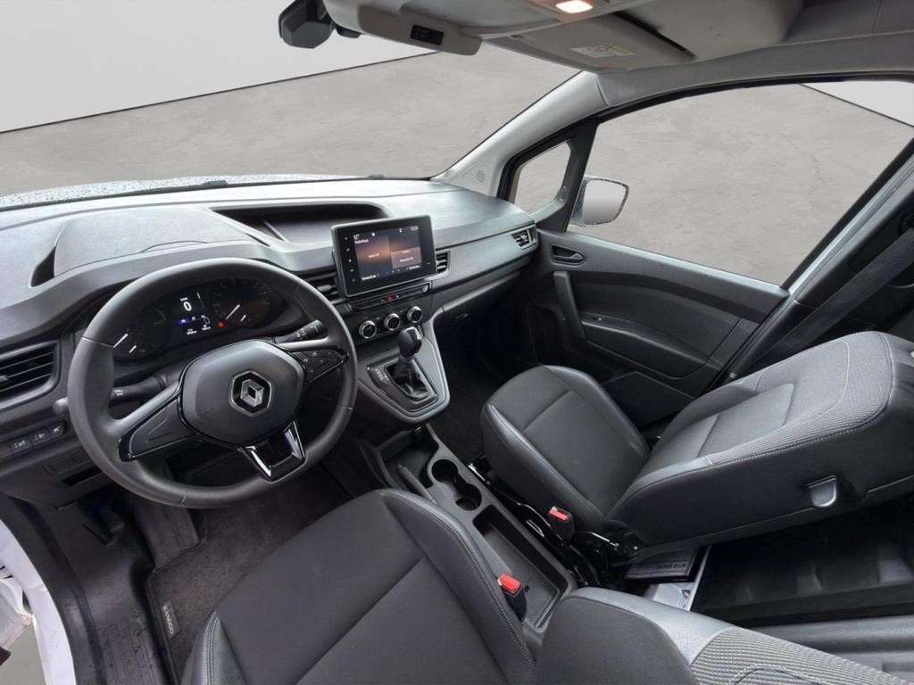 Renault Kangoo E-TECH