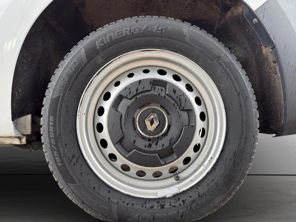 Renault Kangoo E-TECH