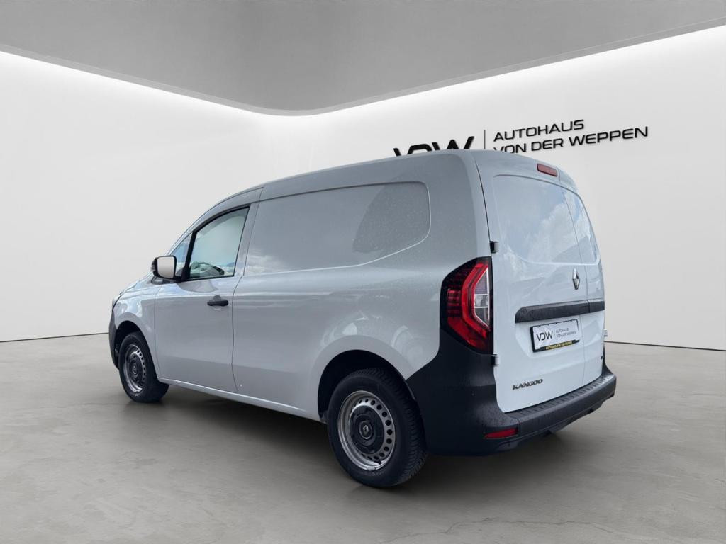 Renault Kangoo E-TECH