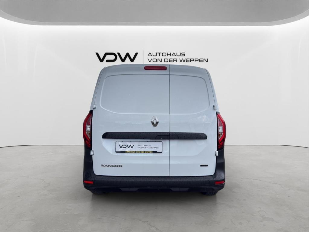 Renault Kangoo E-TECH