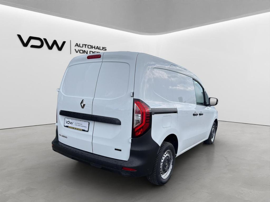 Renault Kangoo E-TECH