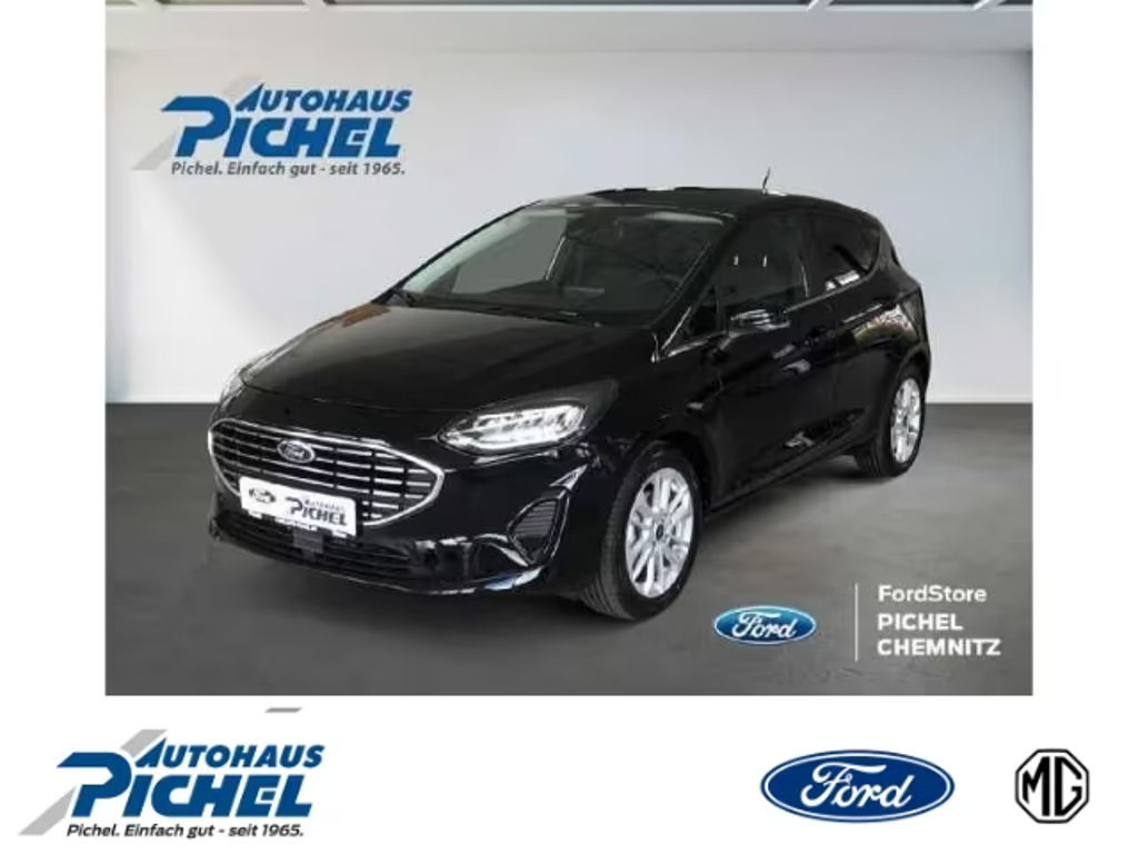 Ford Fiesta 2023 Benzine