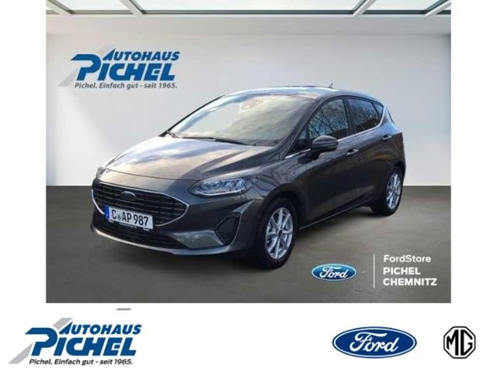 Ford Fiesta 2023 Benzine