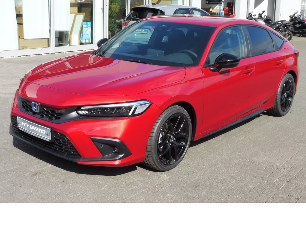 Honda Civic 2024 Hybride Benzine