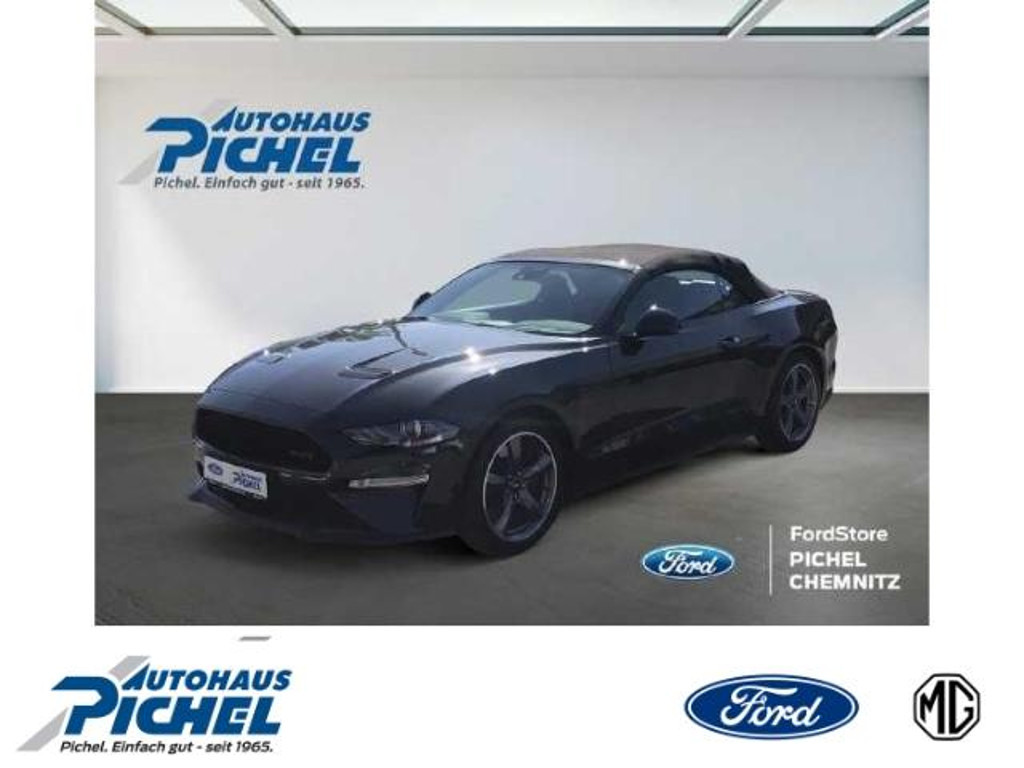 Ford Mustang 2023 Benzine