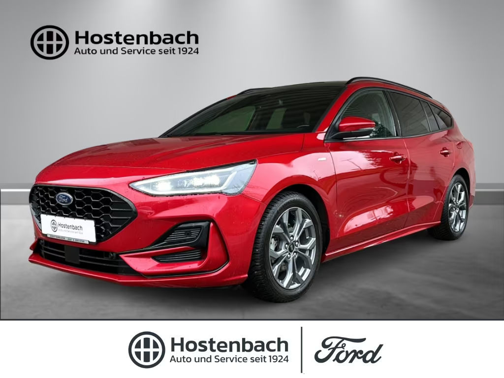 Ford Focus 2023 Benzine
