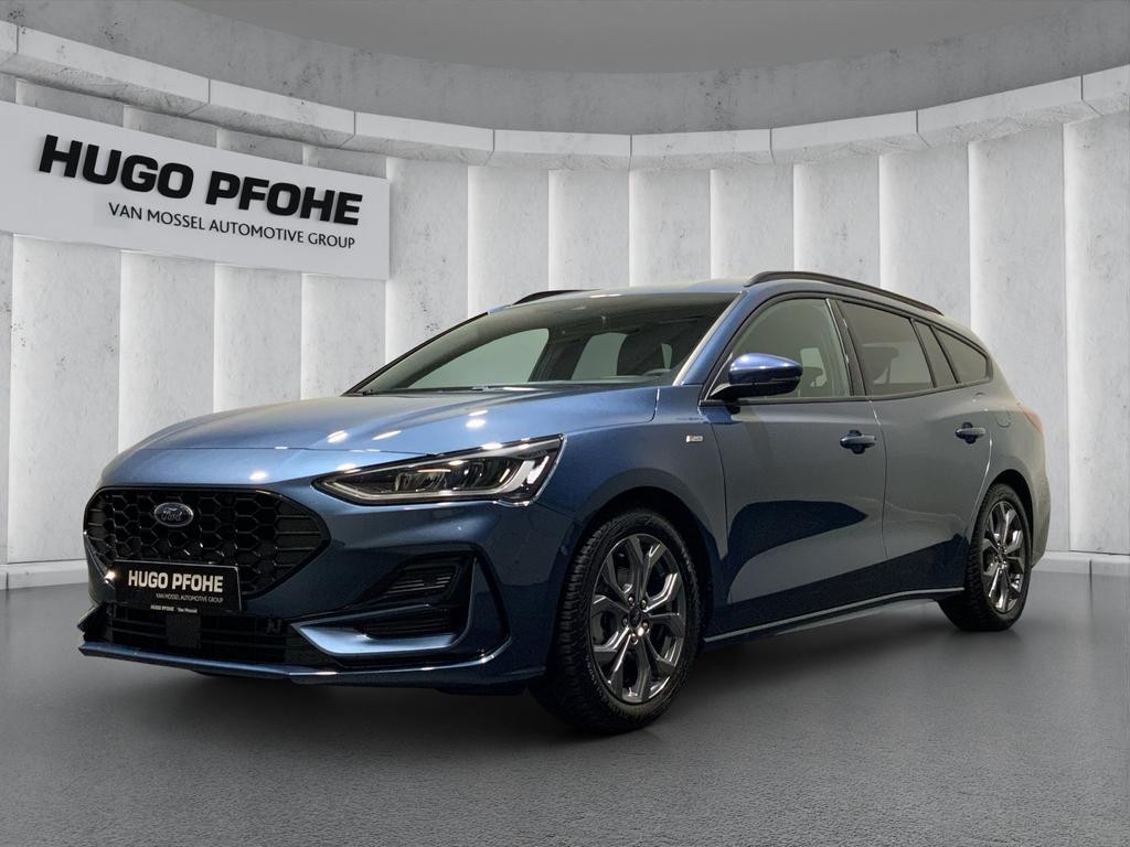 Ford Focus 2024 Benzine