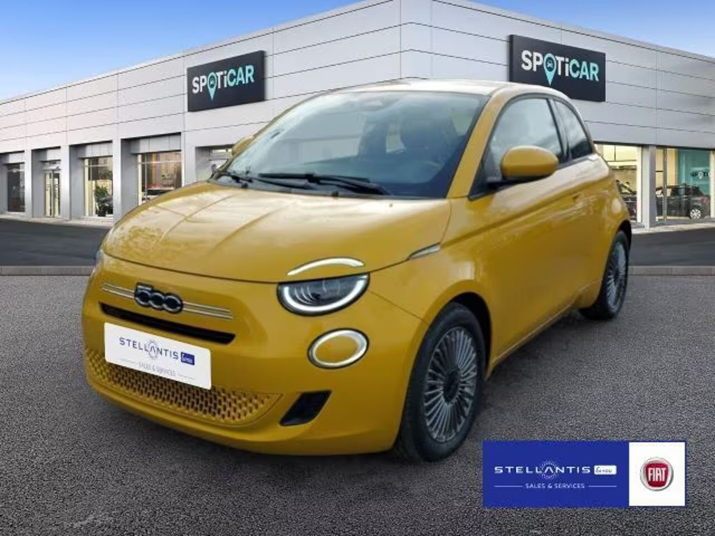 Fiat 500 2026 Hybride Benzine