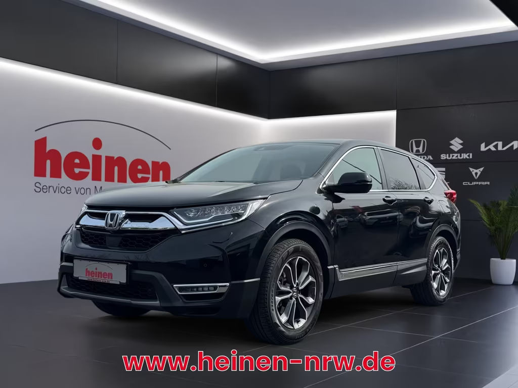 Honda CR-V 2022 Hybride Benzine
