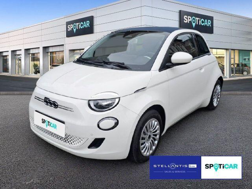 Fiat 500e