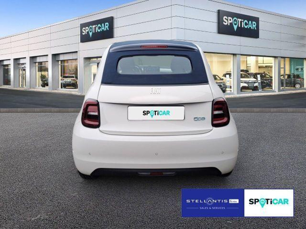 Fiat 500e
