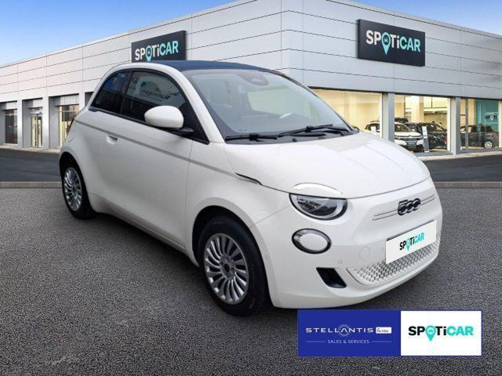 Fiat 500e