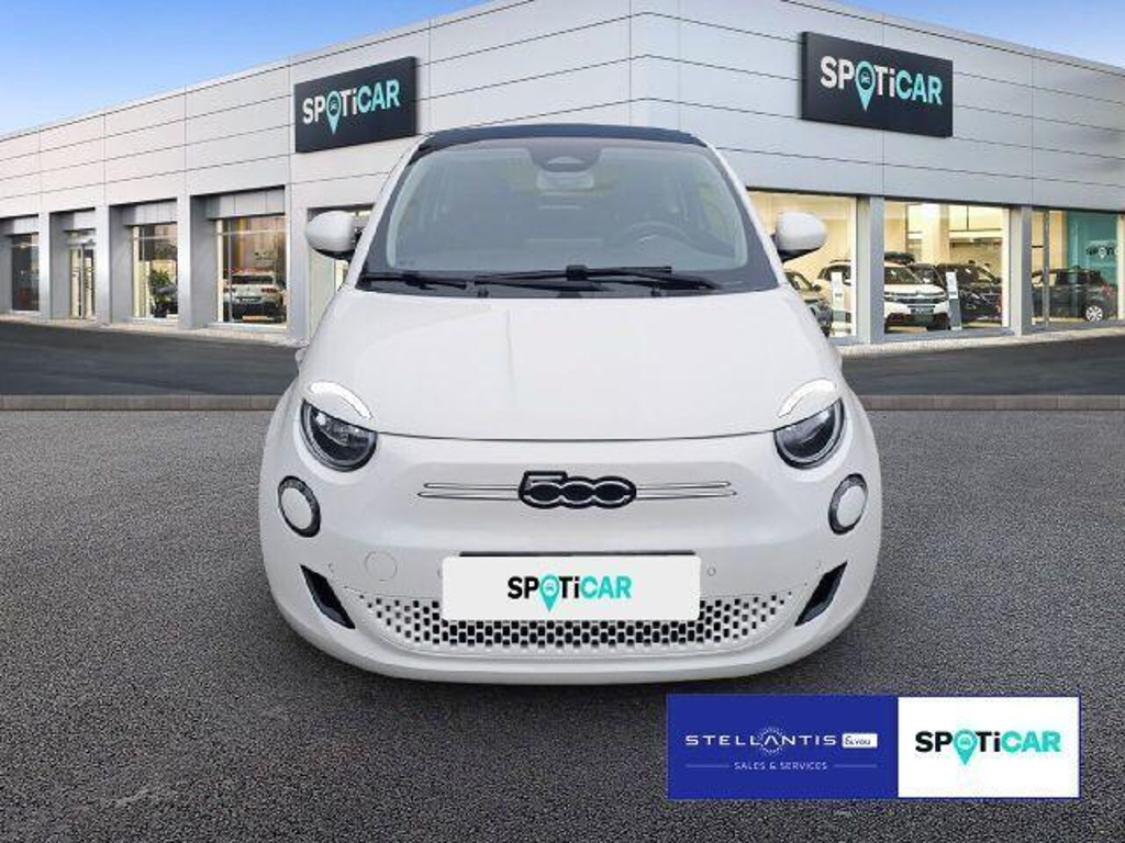 Fiat 500e