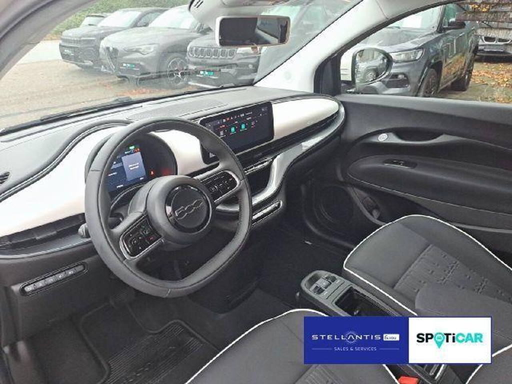 Fiat 500e