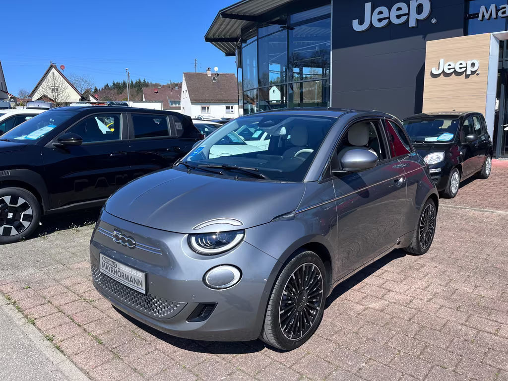 Fiat 500e