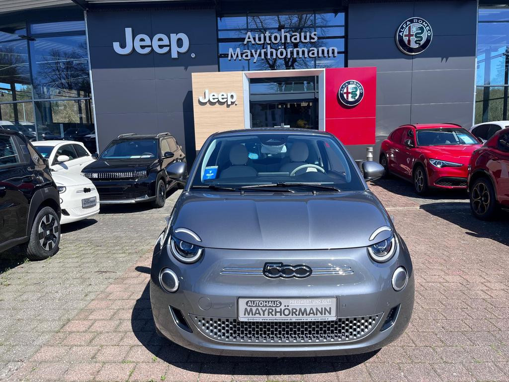 Fiat 500e