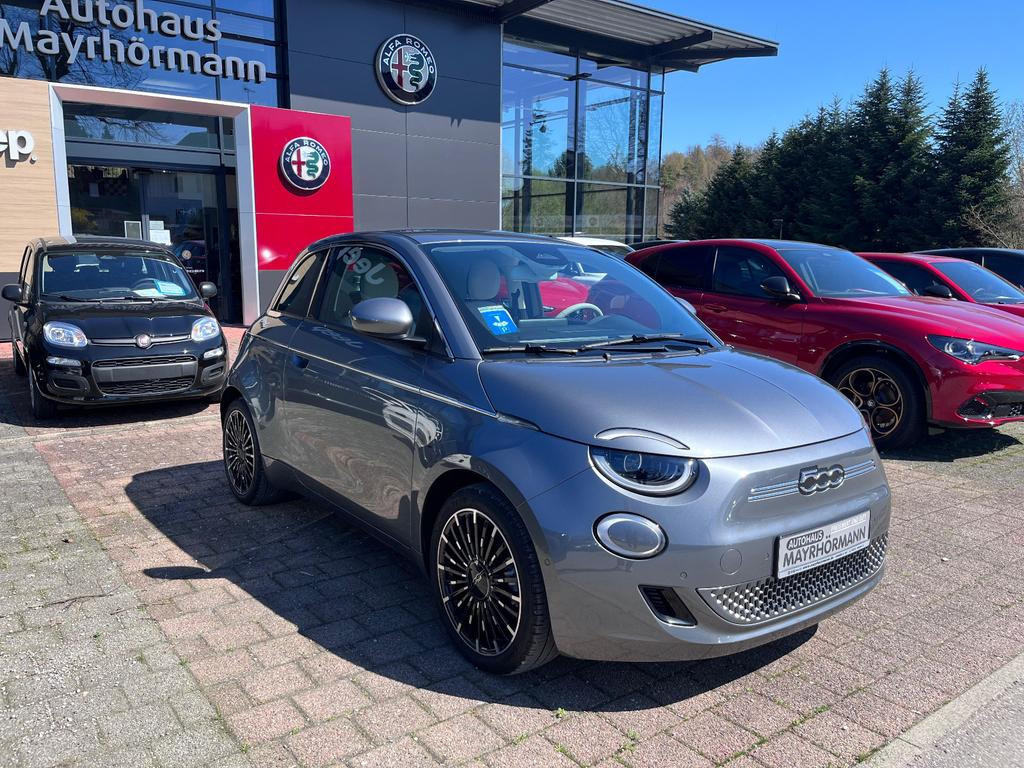Fiat 500e