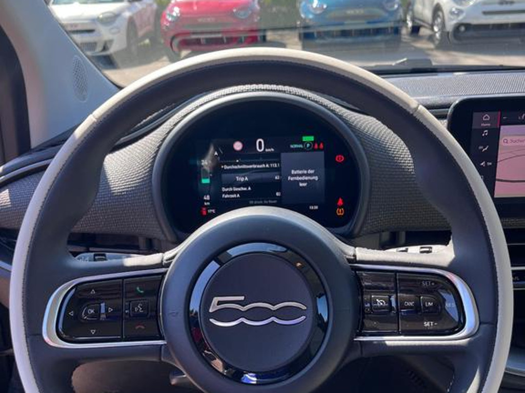 Fiat 500e